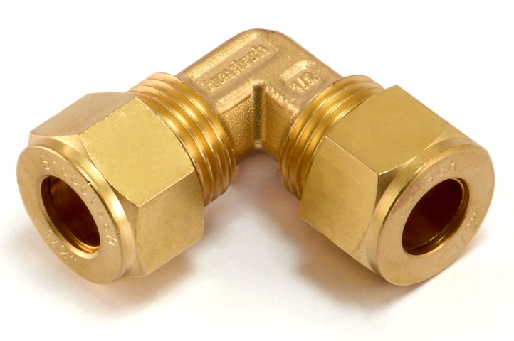 Brass Compression Fittings - Goodwill Technology & Industrial Corporation